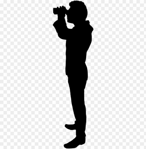binocular icon silhouette free PNG clear images