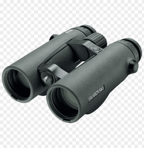 binoculars Isolated Character on Transparent Background PNG
