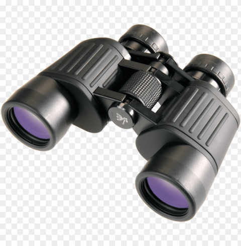 binoculars Isolated Design Element on Transparent PNG