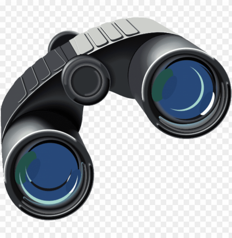 binoculars High Resolution PNG Isolated Illustration