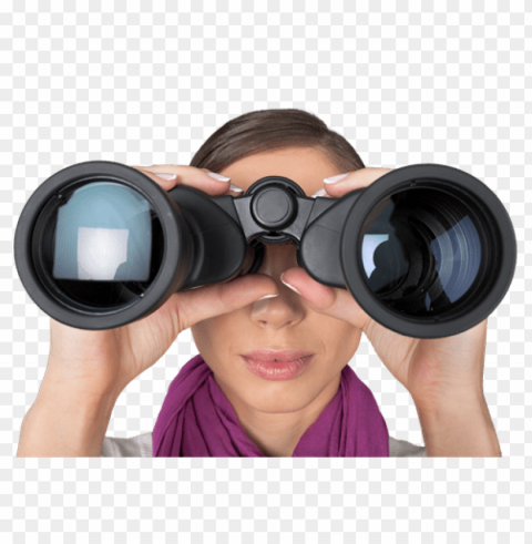 binoculars High-resolution transparent PNG files