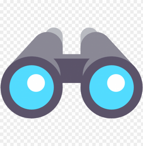 binoculars PNG images with alpha transparency layer