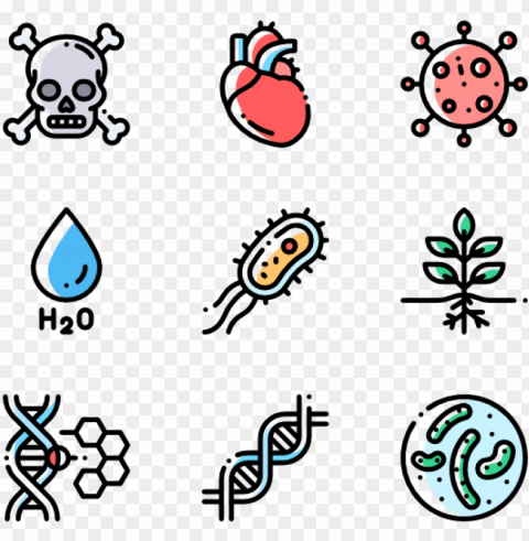 biology - icon biology High-resolution PNG PNG transparent with Clear Background ID 3cd93b93