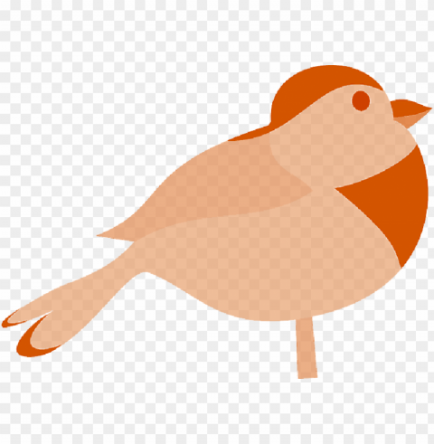 bird Isolated Design Element in Transparent PNG PNG transparent with Clear Background ID 4a8a915e