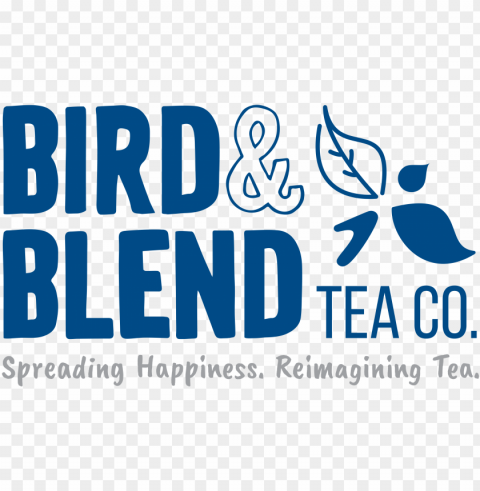 bird and blend tea PNG for t-shirt designs