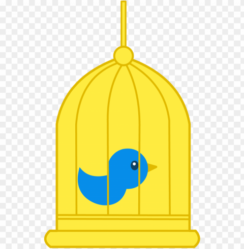 bird in a cage Transparent background PNG images complete pack