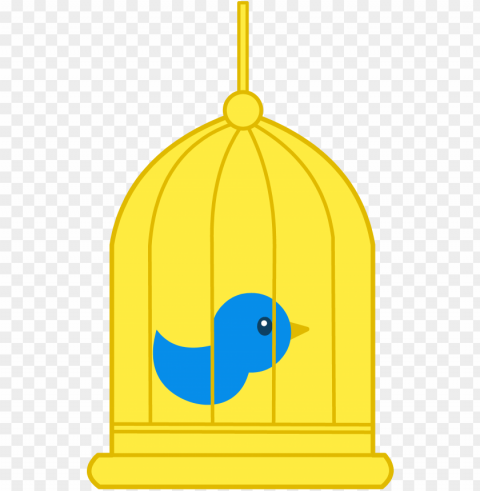 Bird In A Cage Transparent Background PNG Images Complete Pack