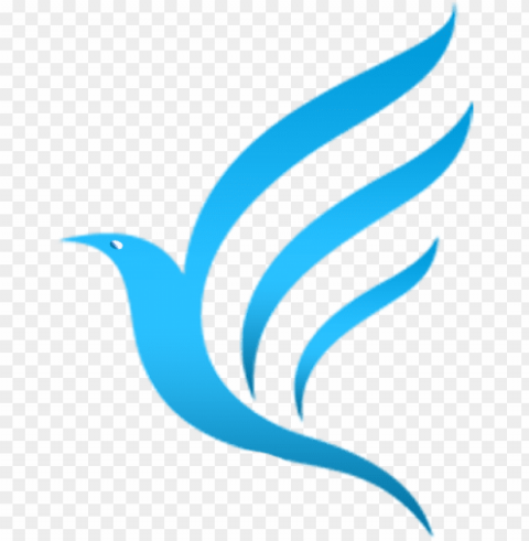 bird logo PNG transparent photos for presentations