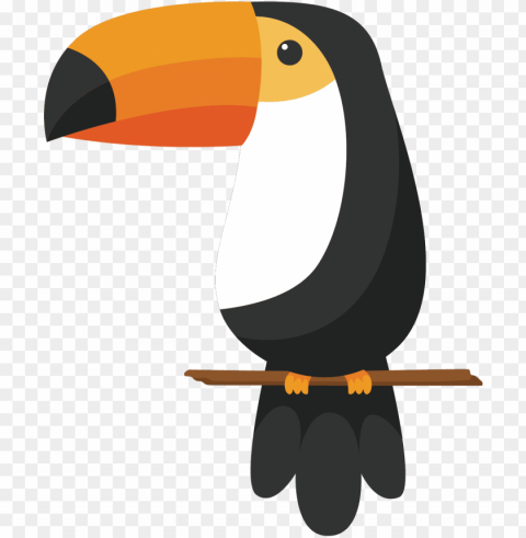 bird toco drawing big mouth of the - toucan play at that game shirt - funny bird pun animal PNG Graphic Isolated on Clear Background Detail PNG transparent with Clear Background ID d62df1b8