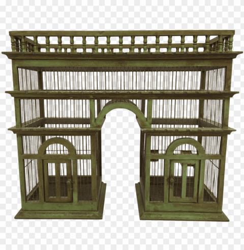 birdcage Transparent PNG Object Isolation