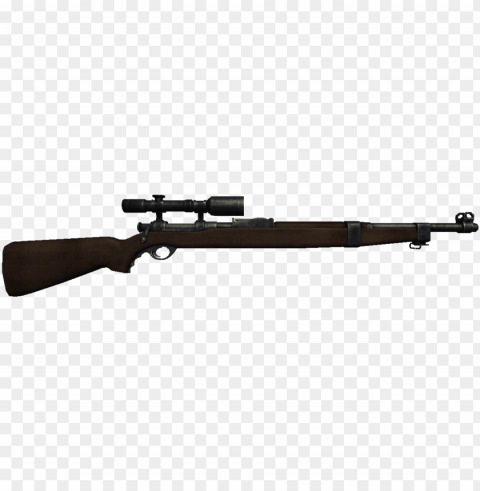 Birds Eye Sniper Rifle High-resolution Transparent PNG Images Set