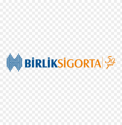 birlik sigorta vector logo PNG images with no watermark