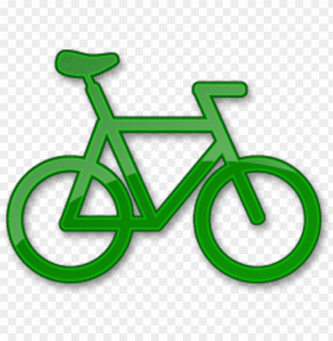 birminghamcyclist - bicycle ico Transparent PNG Isolated Subject Matter
