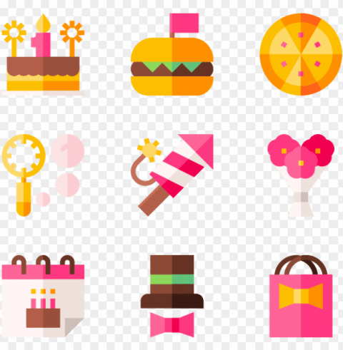 birthday PNG images with transparent canvas compilation PNG transparent with Clear Background ID a9c23900