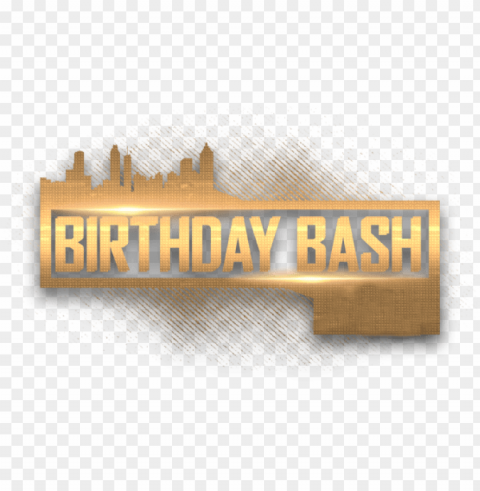 birthday bash - birthday bash text PNG files with no royalties