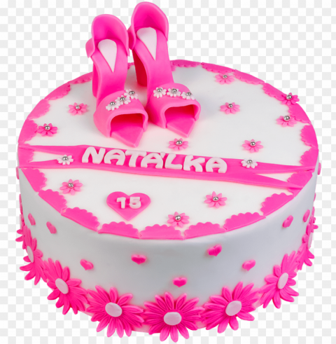 birthday cake for girls - birthday cake PNG graphics with alpha transparency broad collection