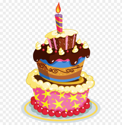 birthday cake layers PNG files with clear backdrop assortment PNG transparent with Clear Background ID aa5557e5