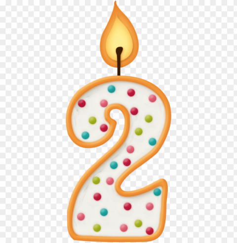 birthday candles clipart velas - 2 birthday candle Free PNG images with transparent backgrounds