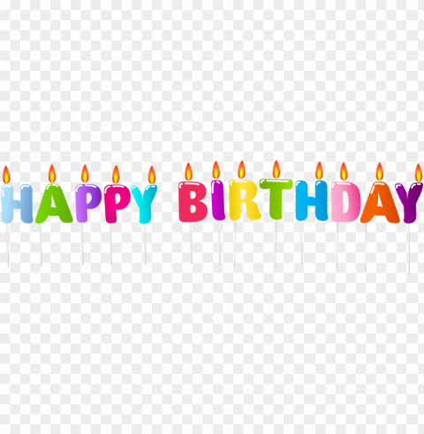 birthday candles frame PNG images for editing PNG transparent with Clear Background ID 5c8a4350