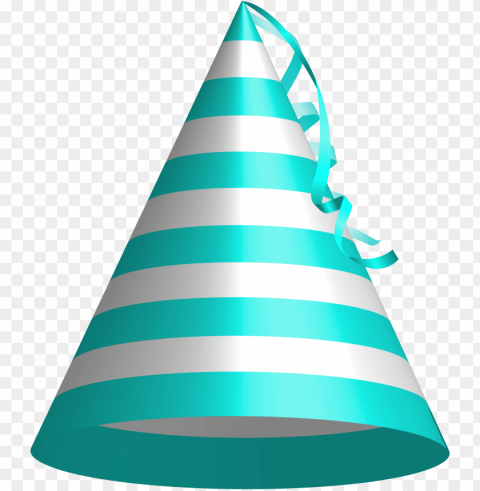 birthday hat clipart transparent Clear Background Isolated PNG Icon