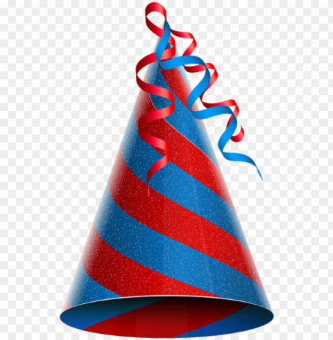birthday party hat - happy birthday hat HighResolution PNG Isolated Illustration