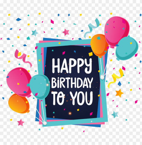 birthday backgrounds hd - happy birthday 2018 new PNG images with transparent canvas PNG transparent with Clear Background ID 90713814