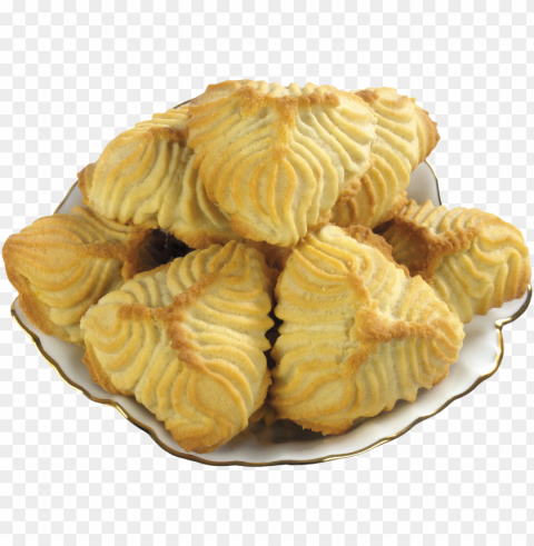 biscuit food Isolated Icon in Transparent PNG Format