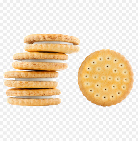 Biscuit Food Image High-resolution Transparent PNG Images