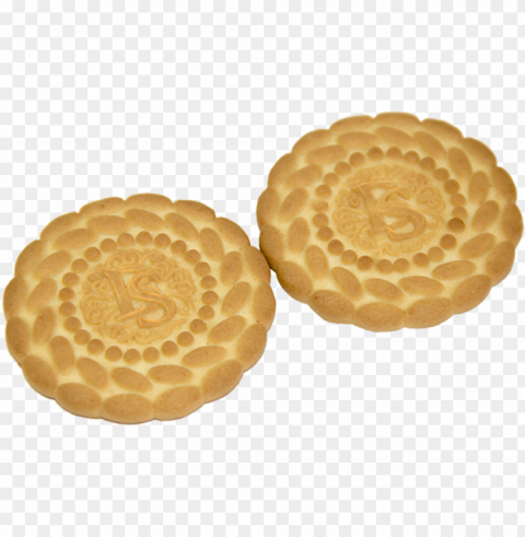 biscuit food image Isolated Design Element in Transparent PNG