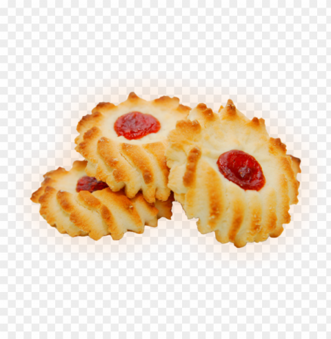 biscuit food image Isolated Graphic in Transparent PNG Format