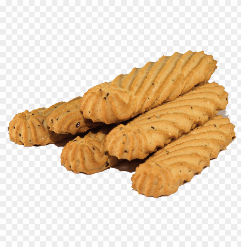 Biscuit Food Photo Isolated Character On HighResolution PNG