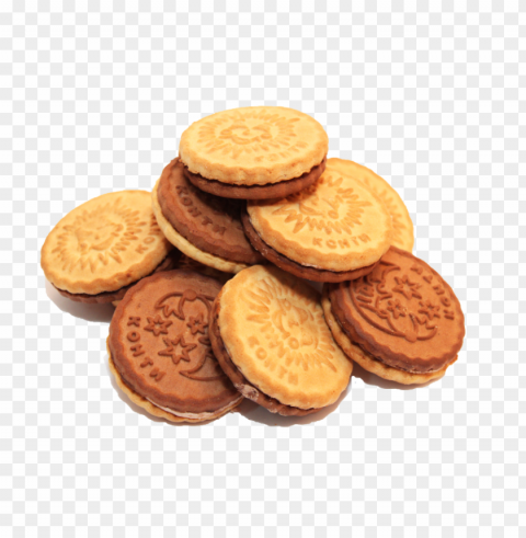 biscuit food images Isolated Character in Clear Transparent PNG - Image ID 6a444bfd