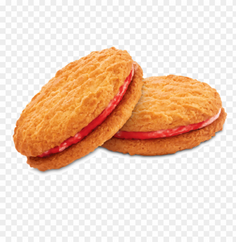 biscuit food transparent Isolated Graphic on Clear PNG