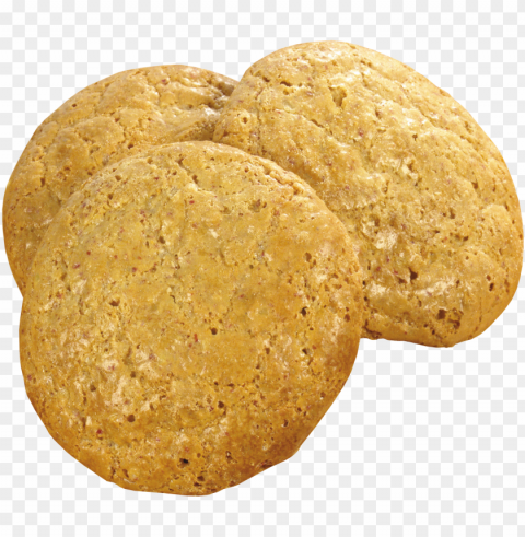 biscuit food Isolated Artwork in Transparent PNG Format