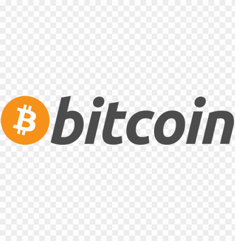 bitcoin logo PNG Image Isolated on Clear Backdrop