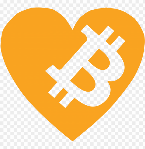 bitcoin logo clear background Isolated Character in Transparent PNG