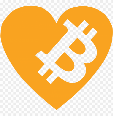 Bitcoin Logo Clear Background Isolated Character In Transparent PNG