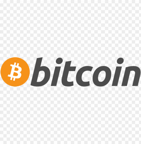bitcoin logo design Isolated Element with Clear Background PNG