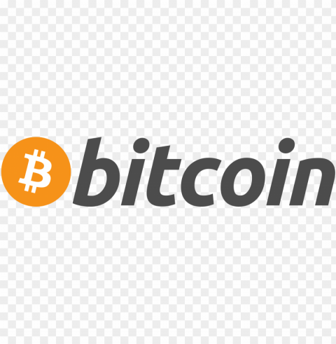 bitcoin logo file Isolated Artwork on Clear Transparent PNG
