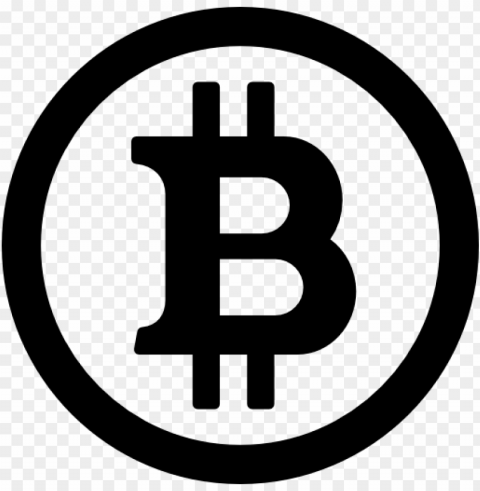  bitcoin logo free Isolated Design Element on Transparent PNG - 35913731