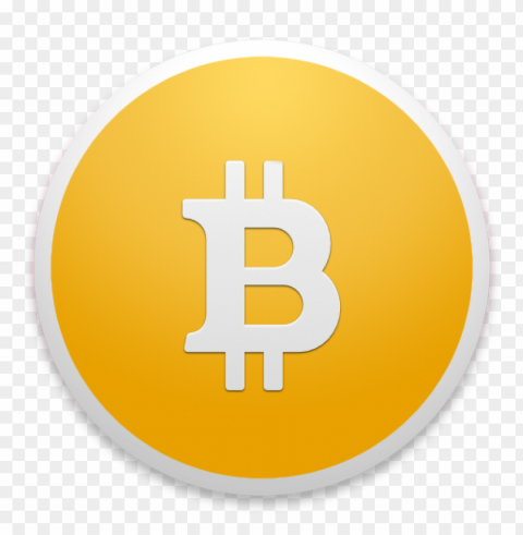 bitcoin logo hd Isolated Design Element in HighQuality Transparent PNG