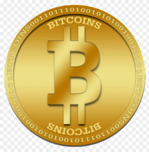 bitcoin logo hd Isolated Graphic Element in HighResolution PNG