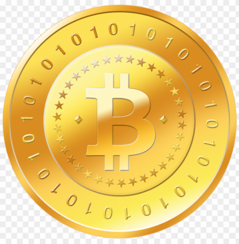  bitcoin logo background photoshop Isolated Character on Transparent PNG - 4c6c8f73