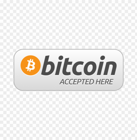 bitcoin logo Isolated Graphic on Transparent PNG