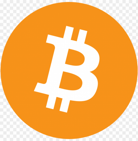 Bitcoin Logo Wihout Isolated Graphic With Clear Background PNG