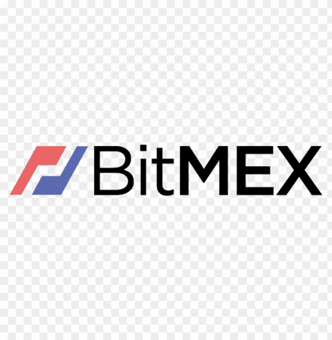 Bitmex Logo PNG Image Isolated On Transparent Backdrop