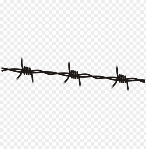 bittrex video - - barb wire fence drawi Transparent Background PNG Isolated Pattern