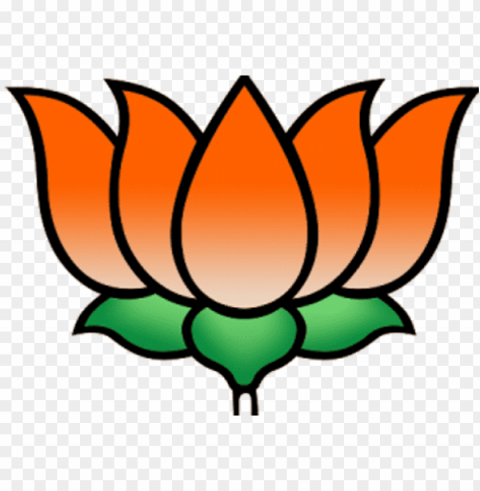 Bjp Logo Hd Clear PNG Images Free Download