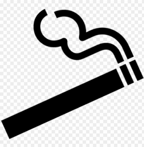 black and white clip art cigarette High-resolution transparent PNG images