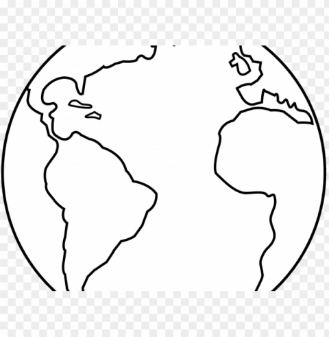 black and white earth - planet earth black and white HighResolution Transparent PNG Isolated Element